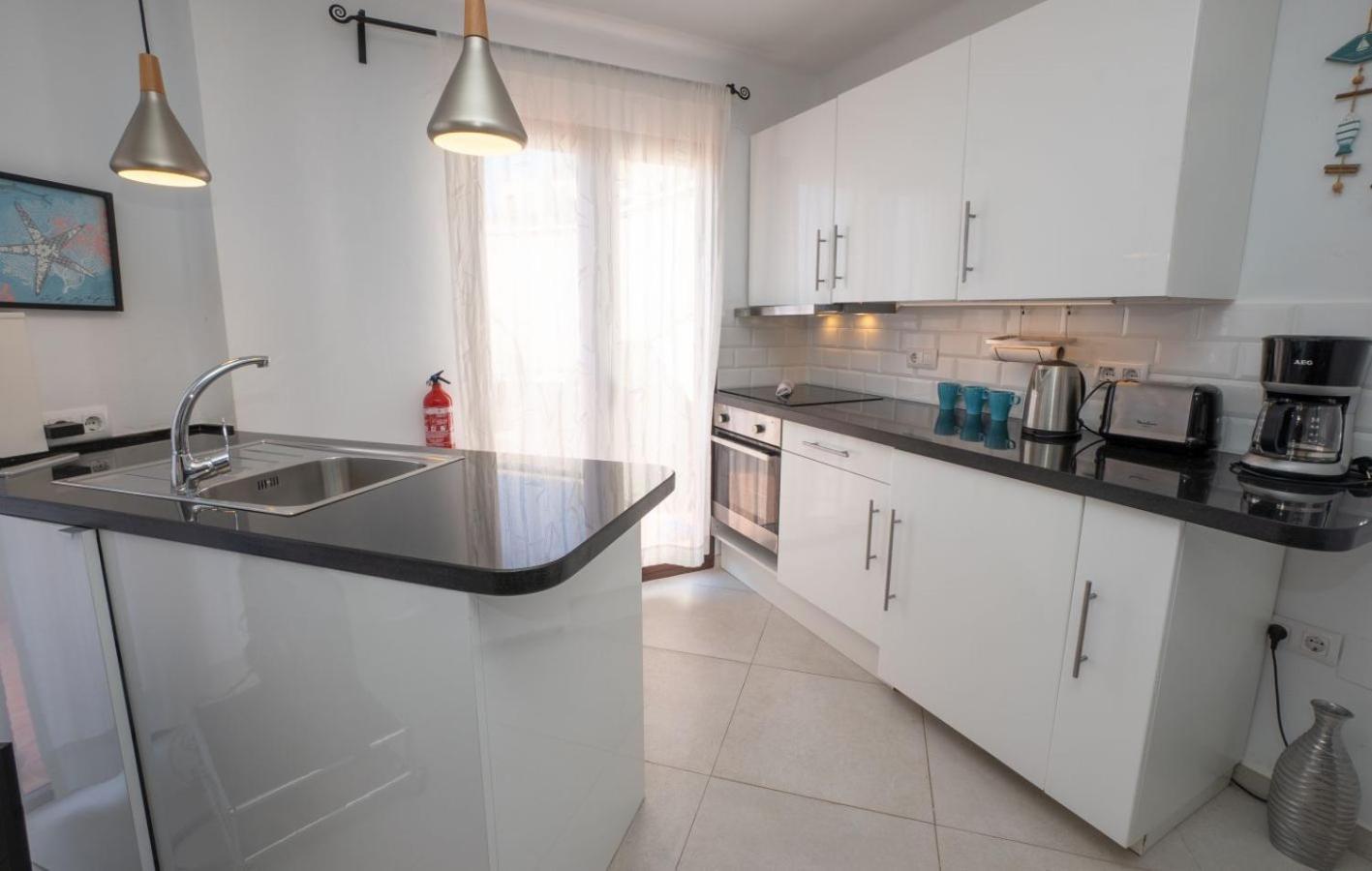 דירות נרחה Capistrano Playa 712 Menyber מראה חיצוני תמונה